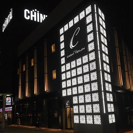 פוקואוקה Hotel Casvi Tenjin מראה חיצוני תמונה
